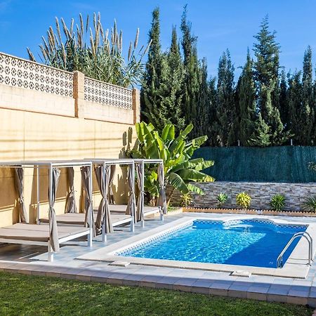 Sun, Relax, Climatized Pool & Steps To The Beach By Mellow Velez Malaga Luaran gambar