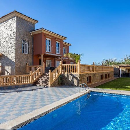 Sun, Relax, Climatized Pool & Steps To The Beach By Mellow Velez Malaga Luaran gambar
