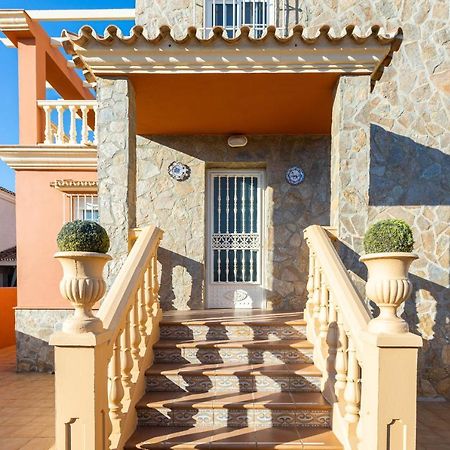Sun, Relax, Climatized Pool & Steps To The Beach By Mellow Velez Malaga Luaran gambar