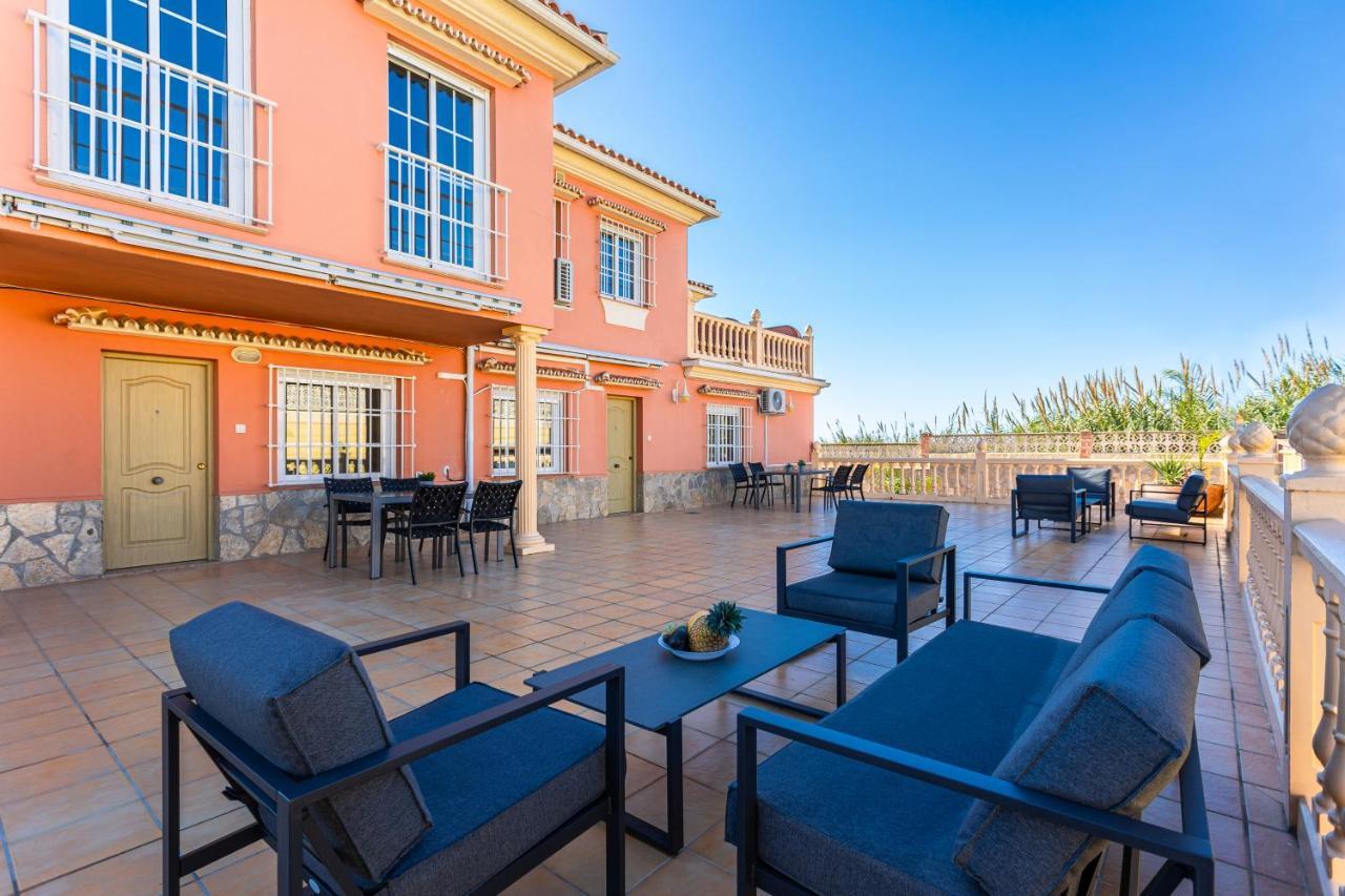 Sun, Relax, Climatized Pool & Steps To The Beach By Mellow Velez Malaga Luaran gambar