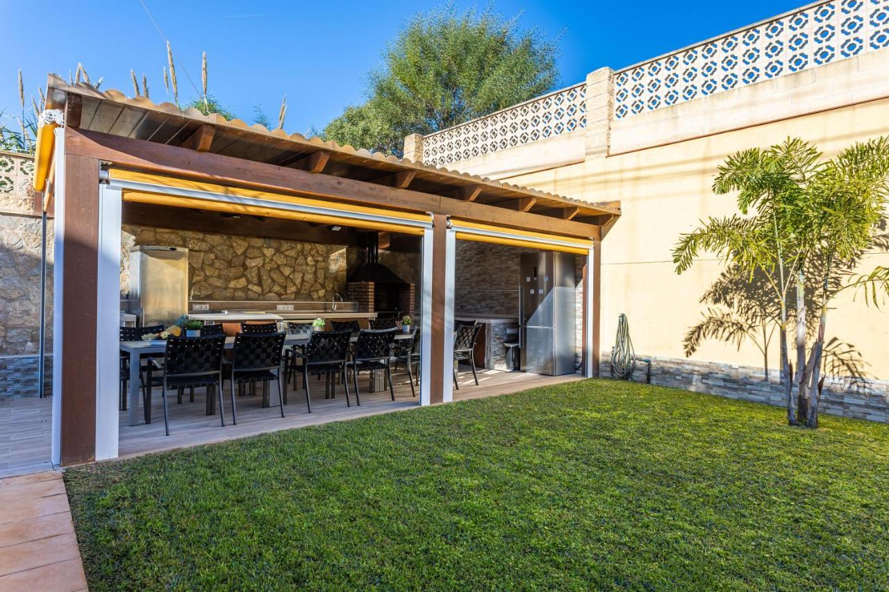 Sun, Relax, Climatized Pool & Steps To The Beach By Mellow Velez Malaga Luaran gambar