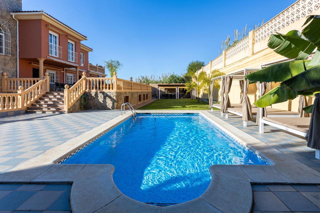 Sun, Relax, Climatized Pool & Steps To The Beach By Mellow Velez Malaga Luaran gambar