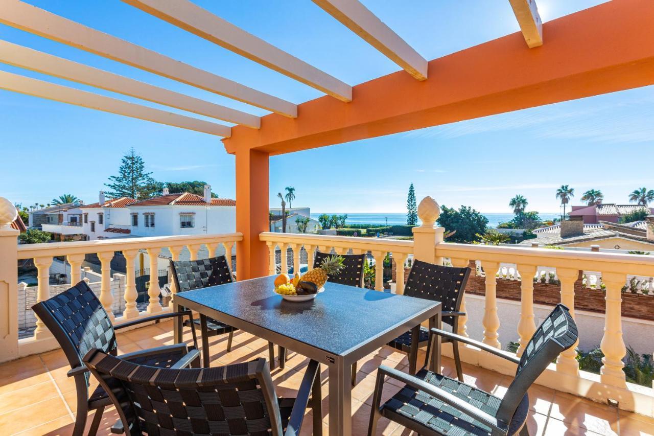 Sun, Relax, Climatized Pool & Steps To The Beach By Mellow Velez Malaga Luaran gambar