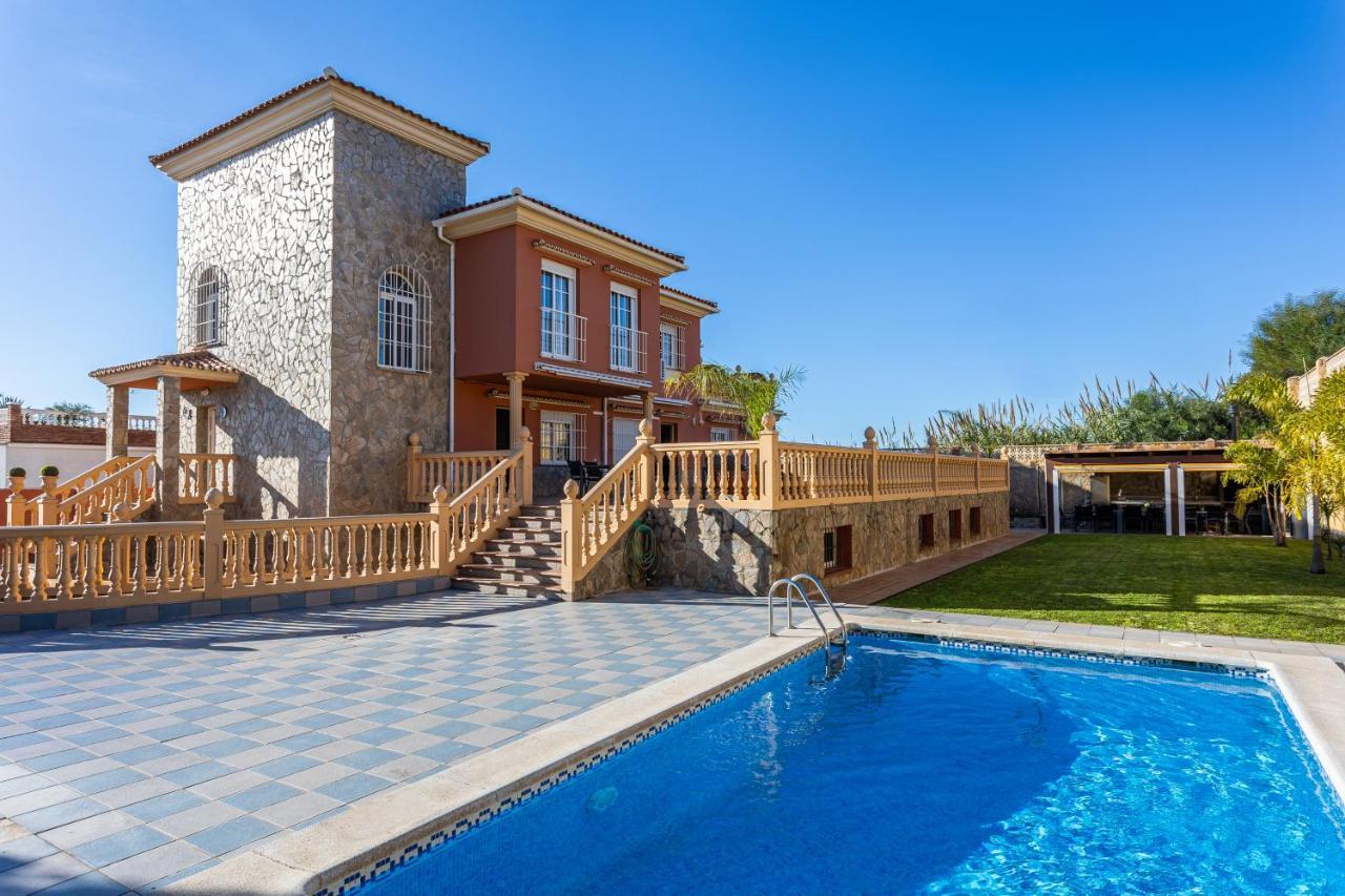 Sun, Relax, Climatized Pool & Steps To The Beach By Mellow Velez Malaga Luaran gambar
