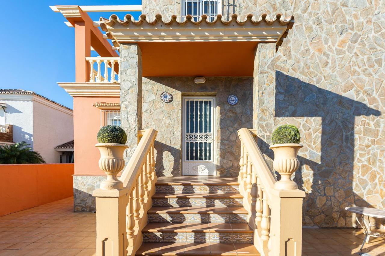 Sun, Relax, Climatized Pool & Steps To The Beach By Mellow Velez Malaga Luaran gambar