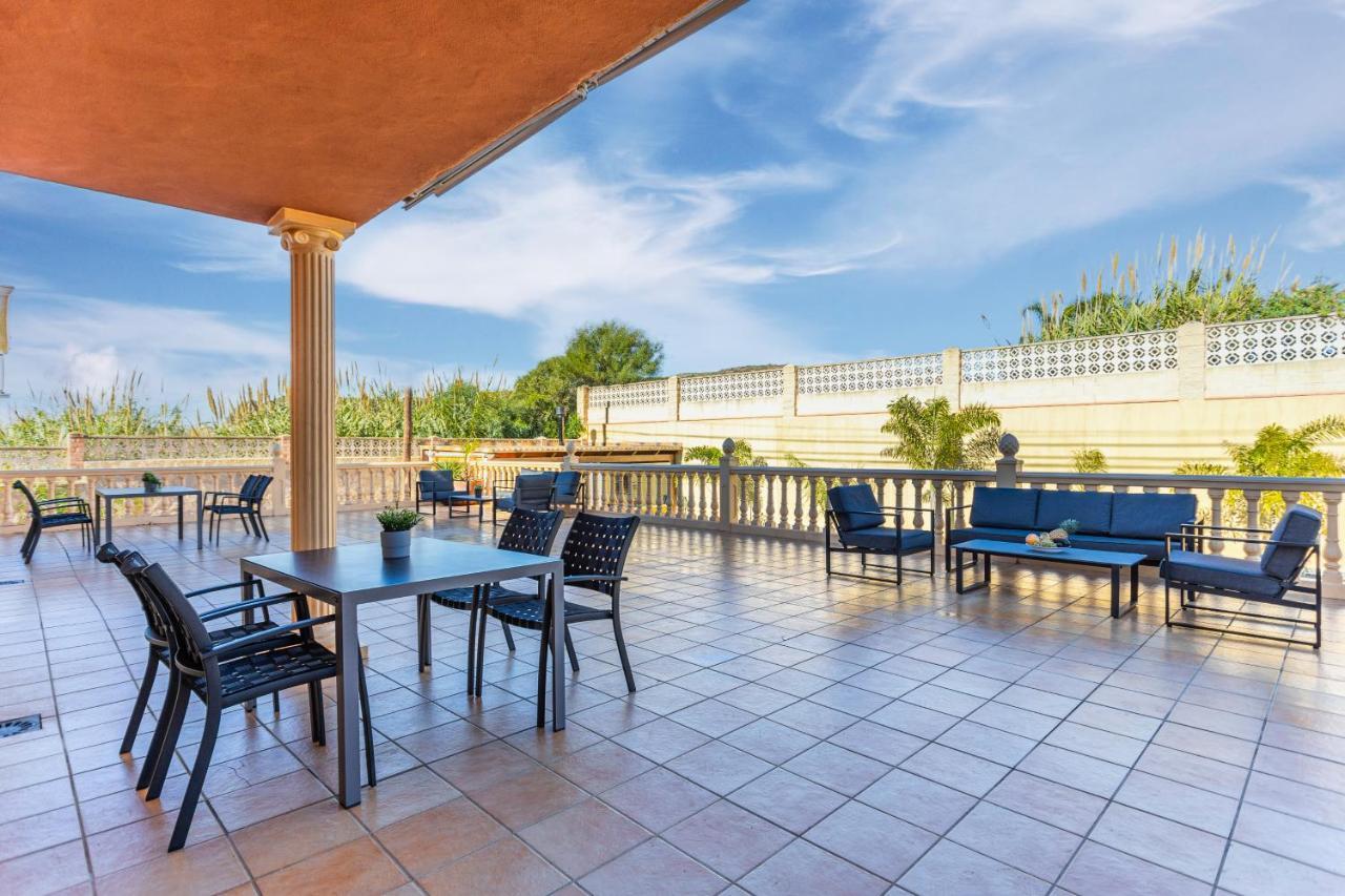 Sun, Relax, Climatized Pool & Steps To The Beach By Mellow Velez Malaga Luaran gambar